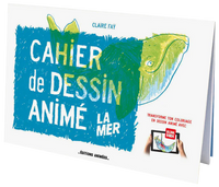 La Mer - Livre Animé