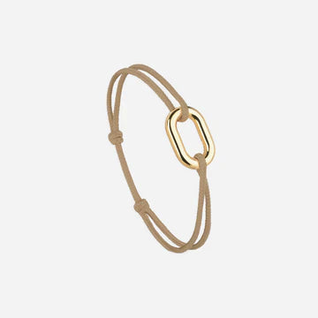 Bracelet Médaillon 16mm Or