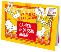 Les Fables De La Fontaine - Livre Animé