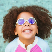 Lunettes de soleil Fleur - Bébé et Enfant