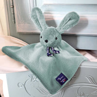 Doudou plat Chat, Renard, ou Lapin
