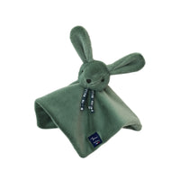 Doudou plat Chat, Renard, ou Lapin