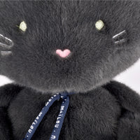 Peluche Chat 37cm (3 coloris)