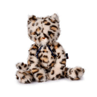 Peluche Chat 37cm (6 coloris)