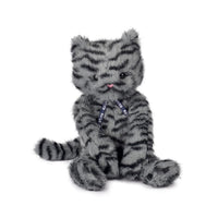 Peluche Chat 37cm (6 coloris)
