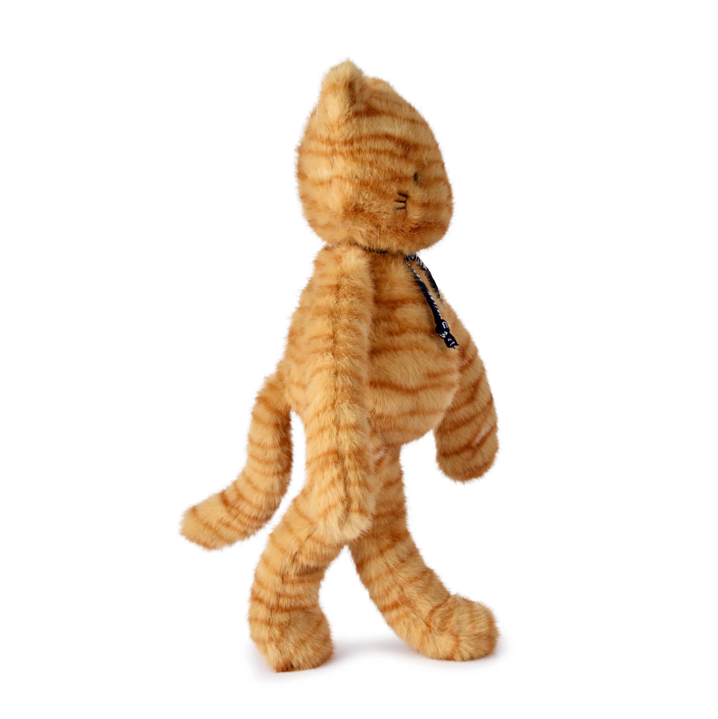 Peluche Chat 37cm (6 coloris)