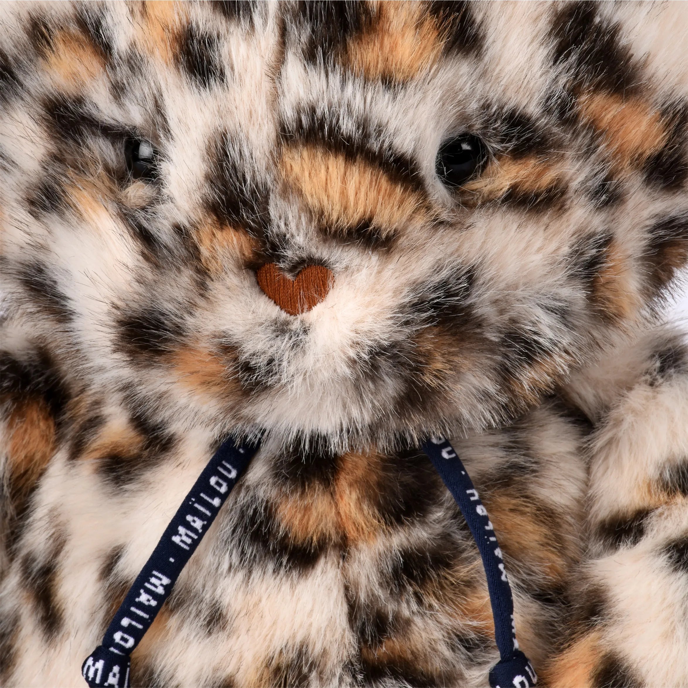 Peluche Chat 37cm (6 coloris)