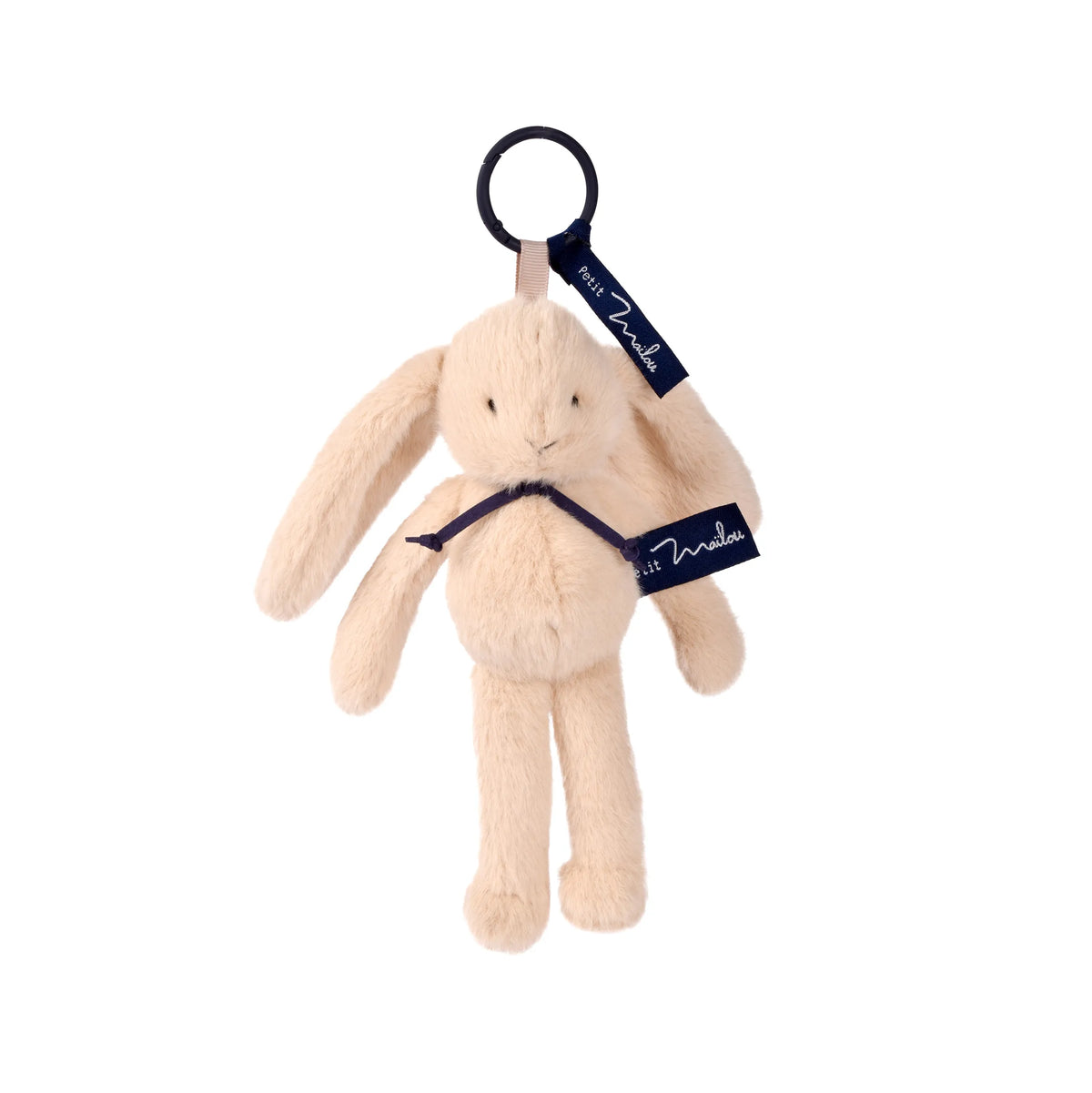Porte-clé peluche Lapin