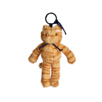 Porte-clé peluche Chat