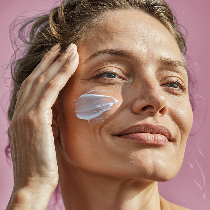 Crème visage Myrtille