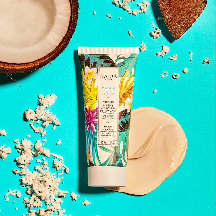 Crème mains Moana - 30ml