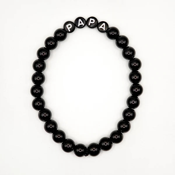 Bracelet GAGA - Full Black 🖤