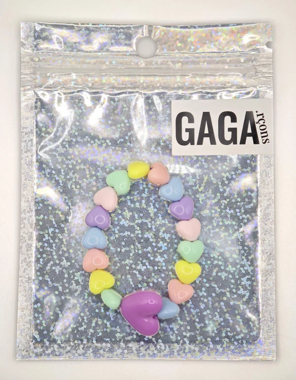 Bracelet GAGA - Golden Rainbow (enfant)🌈