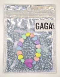 Bracelet GAGA - Golden Rainbow (enfant)🌈
