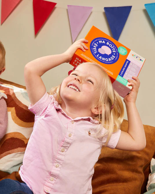 Ma Boîte Eveil Langage