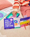 Boîte Stop Tétine