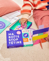 Boîte Stop Tétine