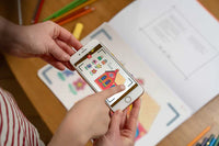 Macha et l'Ours - Livre Animé