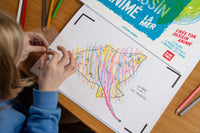 La Mer - Livre Animé