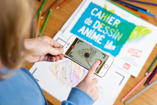 La Mer - Livre Animé