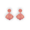 Boucles d'oreilles Mini Jackie Puces