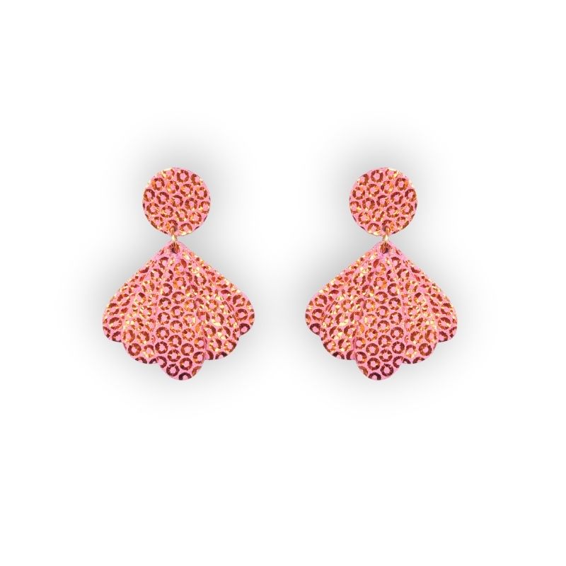 Boucles d'oreilles Mini Jackie Puces