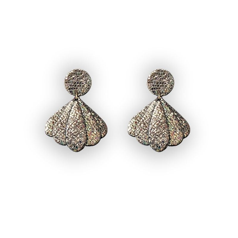Boucles d'oreilles Mini Jackie Puces