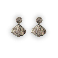 Boucles d'oreilles Mini Jackie Puces