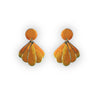 Boucles d'oreilles Mini Jackie Puces