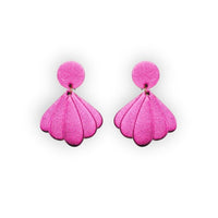Boucles d'oreilles Mini Jackie Puces