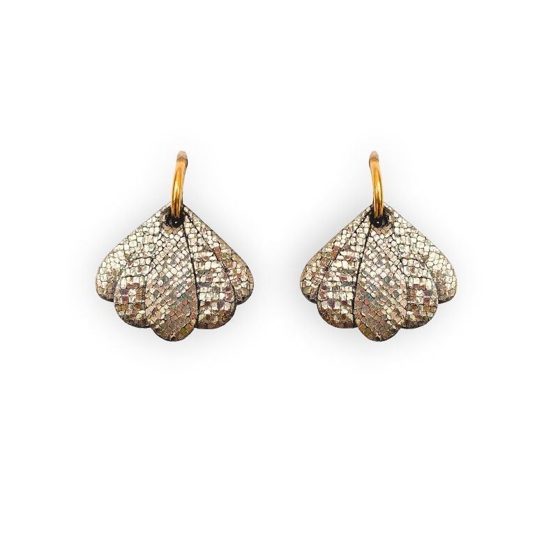 Boucles d'oreilles Mini Jackie Créoles