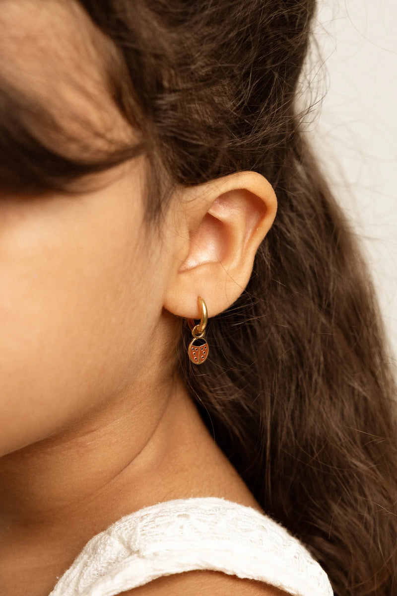 Solo charm enfant - Dame Minimaliste