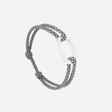 Bracelet Médaillon 22 mm Argent
