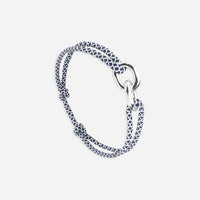 Bracelet Médaillon "Union" 22 mm Argent