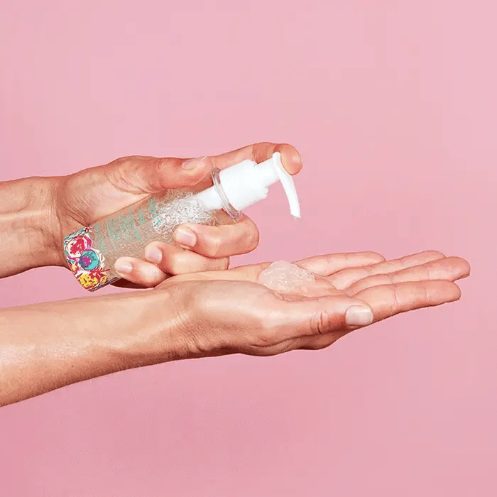 Granité Nettoyant Visage Pamplemouse