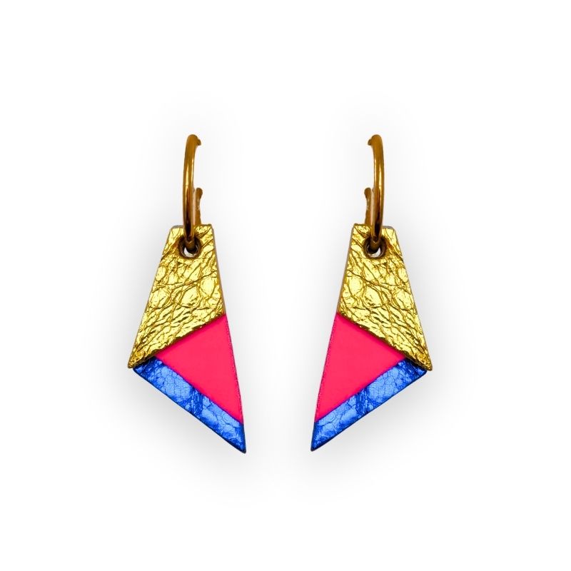 Boucles d'oreilles Billy