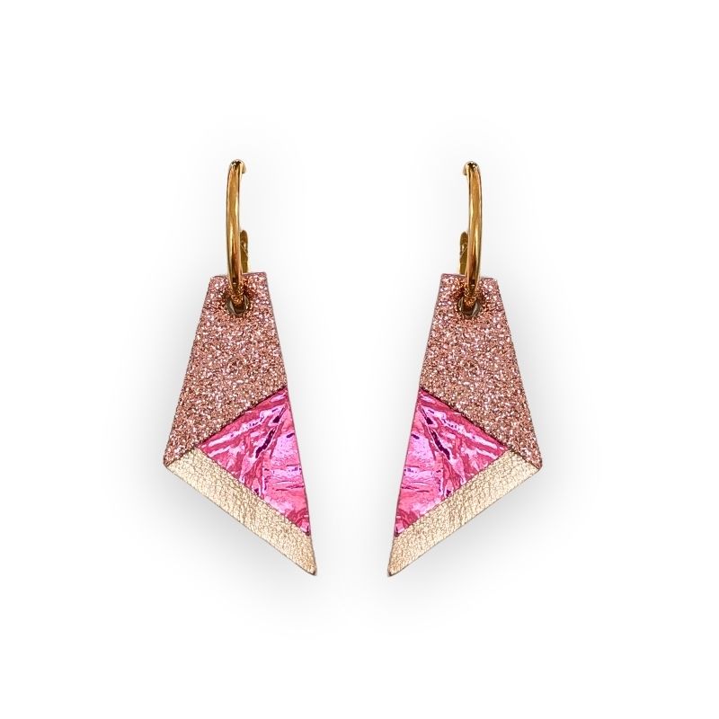 Boucles d'oreilles Billy