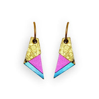 Boucles d'oreilles Billy