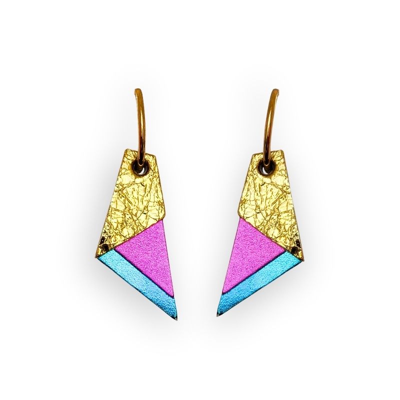 Boucles d'oreilles Billy