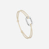Bracelet Médaillon 16mm Argent