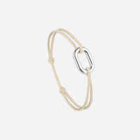 Bracelet Médaillon 16mm Argent