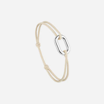 Bracelet Médaillon 16mm Argent