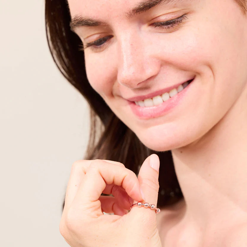 La Bague Chill anti-stress