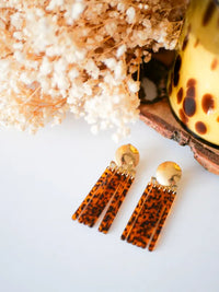 Boucles d’oreilles Janis