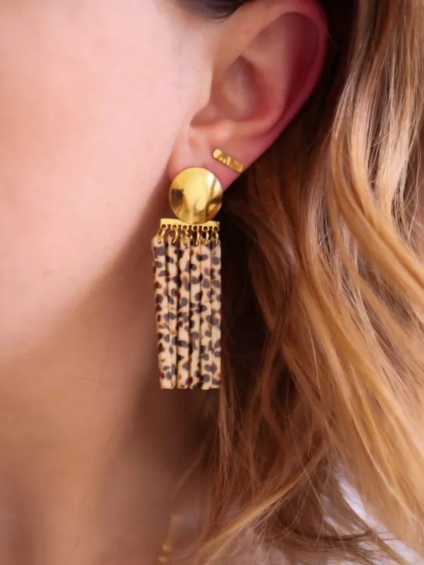 Boucles d’oreilles Janis