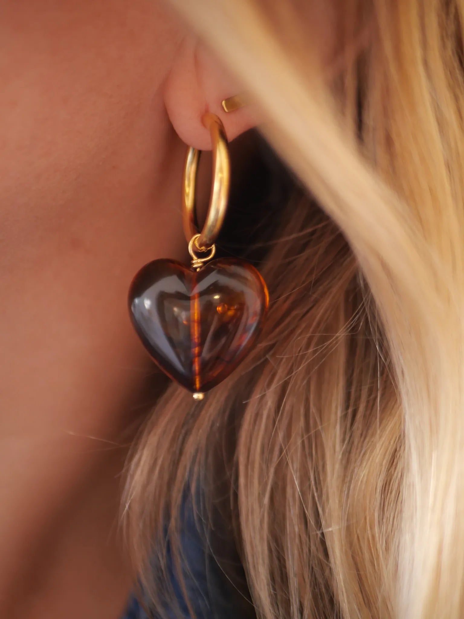 Boucles Maxi Charlie