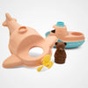 L'Hydravion de Petit Ours Brun