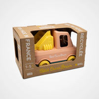 Le camion pompier de Petit Ours Brun