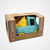 Le camion pompier de Petit Ours Brun