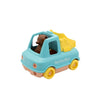 Le camion pompier de Petit Ours Brun